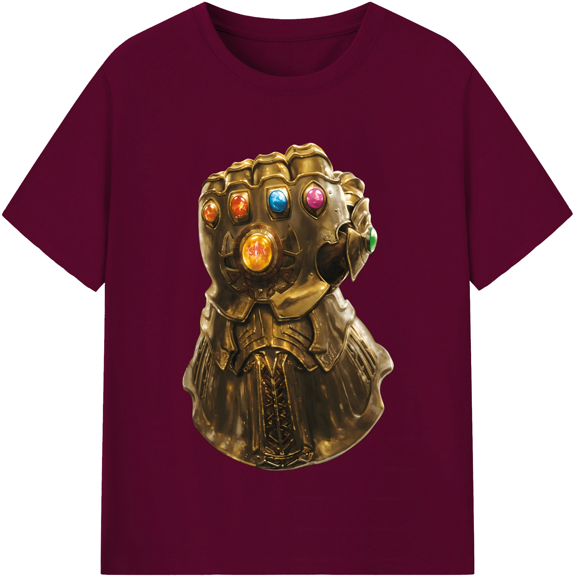 （画像用） アベンジャーズ The Avengers レディースカジュアルプリントTシャツ（綿100％）